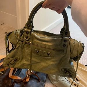 Balenciaga handbag